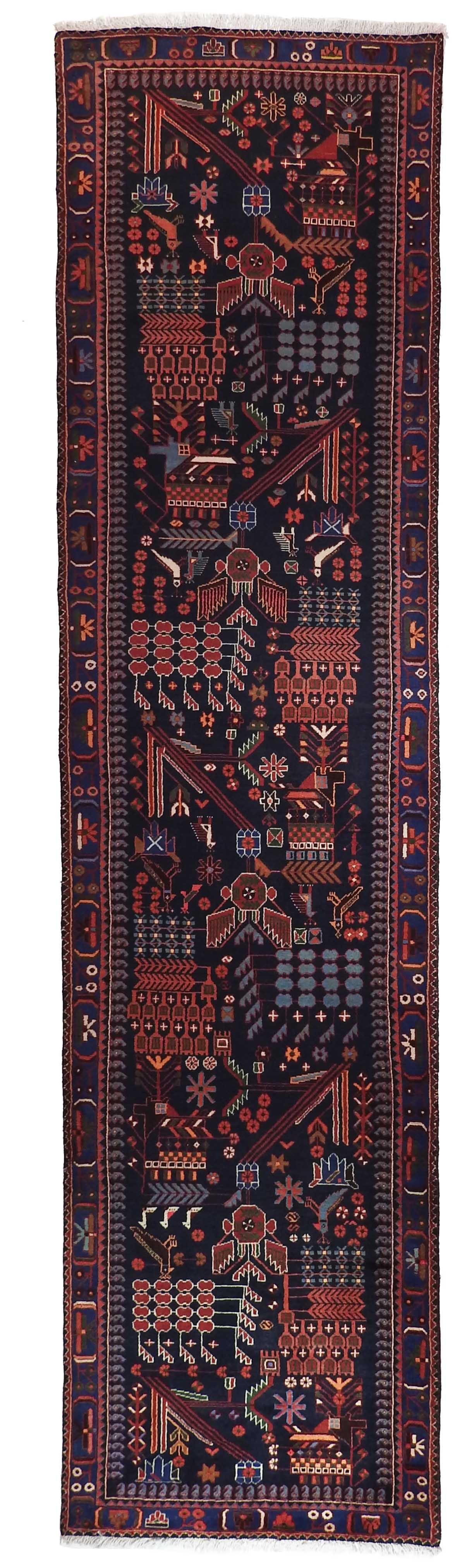 Tafresh 104x385cm