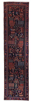 Tafresh 104x385cm
