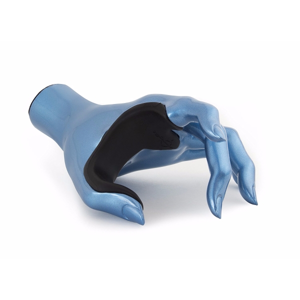 GuitarGrip Placid Blue Metallic