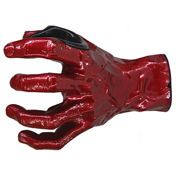 GuitarGrip Red Rum (left)