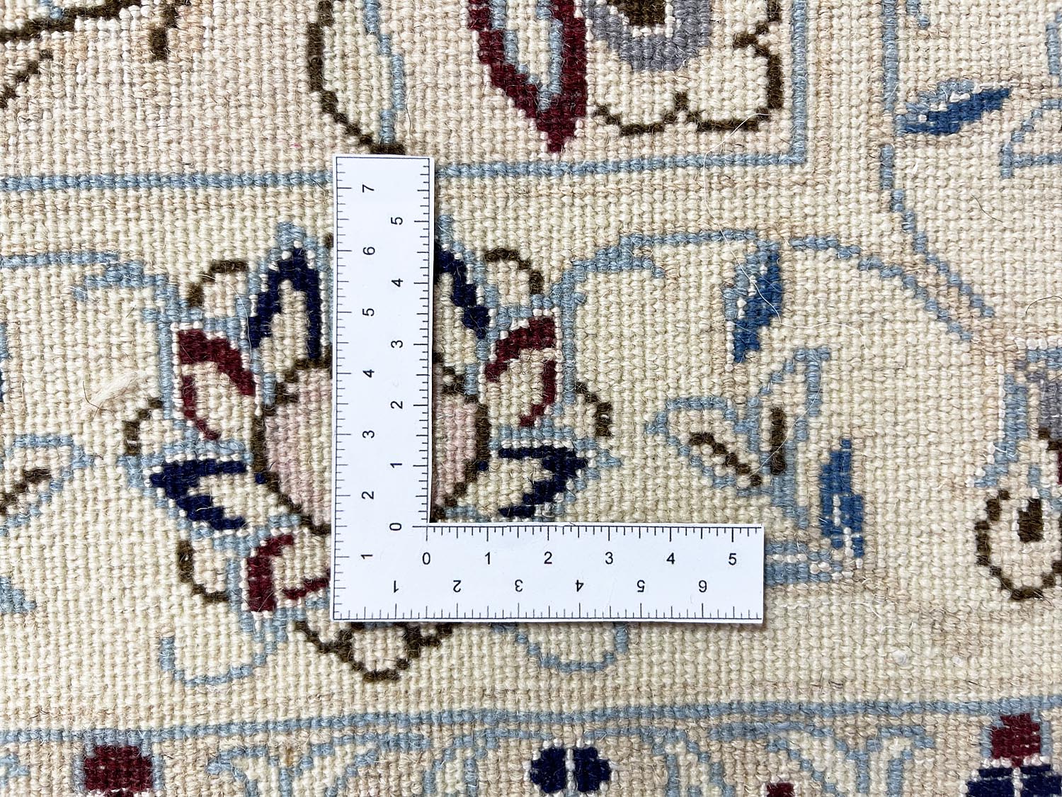 Nain Fine  303x396cm - 7