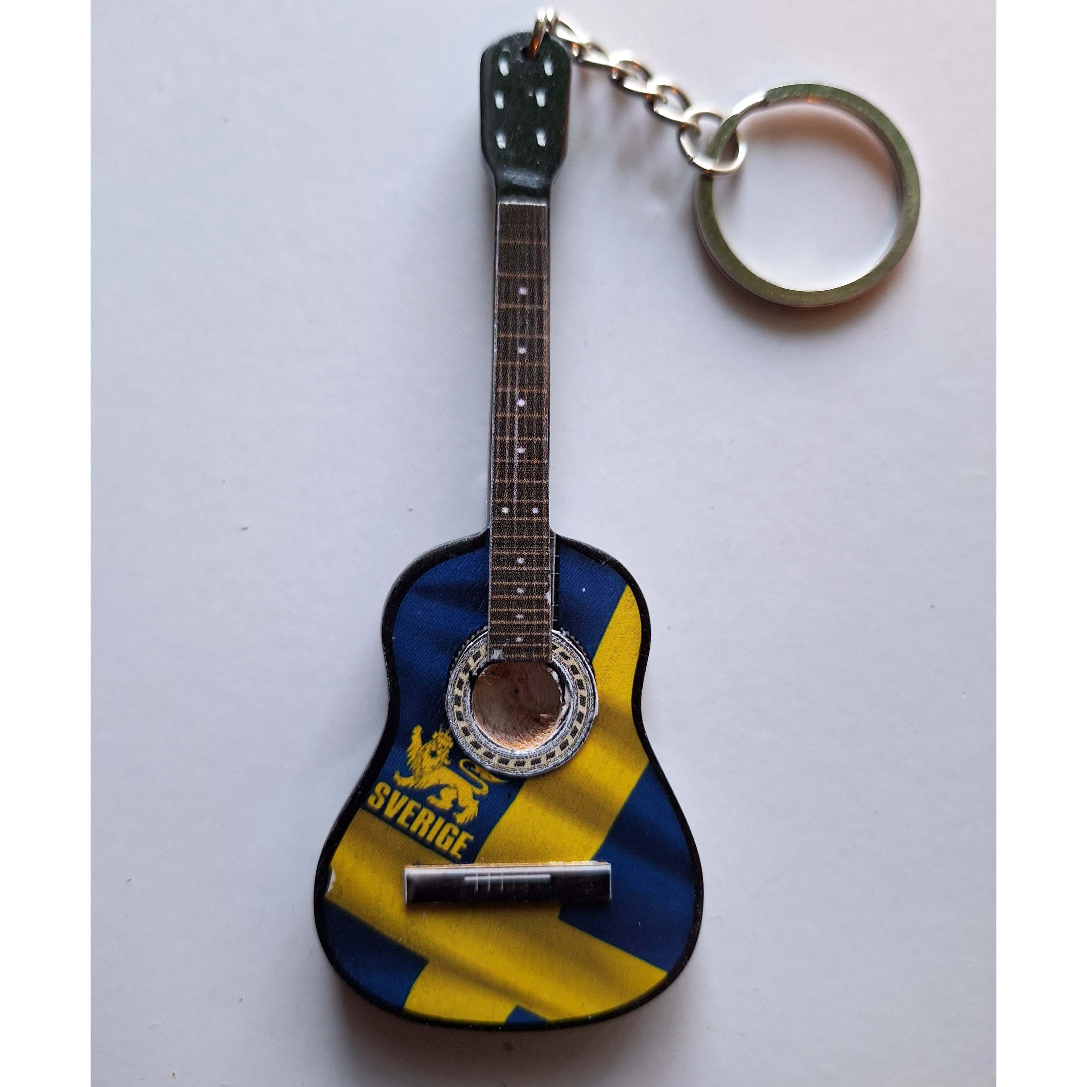 Keychain: Sweden (mod. exclusive)