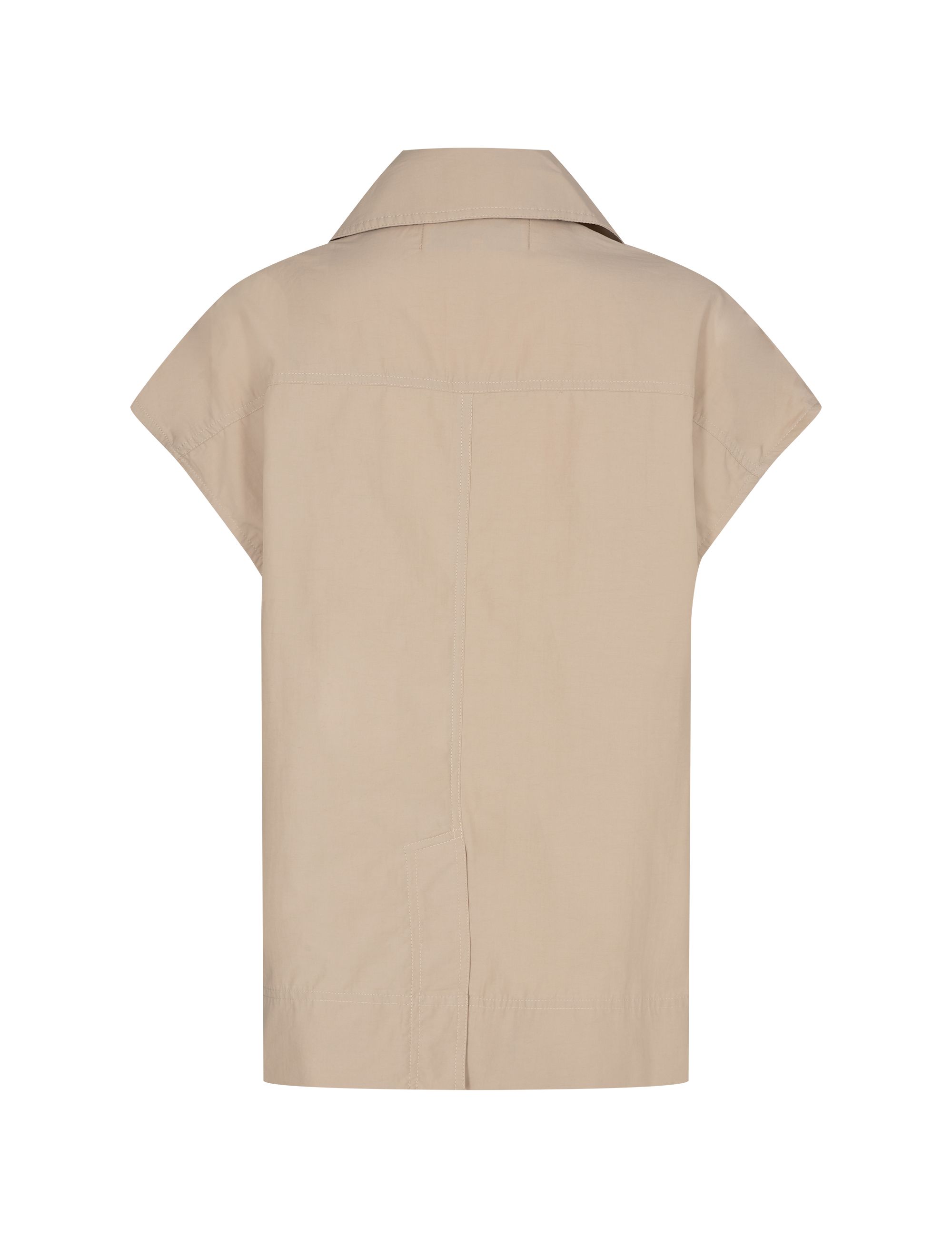 Levéte Room - Marilyn Waistcoat Oxford - 3