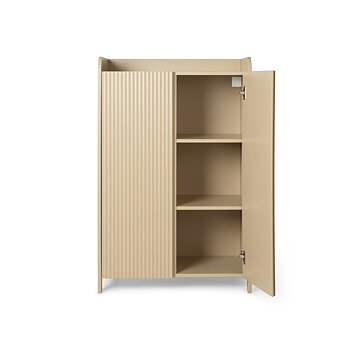 Sill Skåp lågt 110 cm Cashmere, Ferm Living