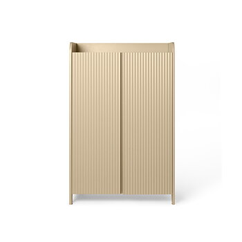 Sill Skåp lågt 110 cm Cashmere, Ferm Living