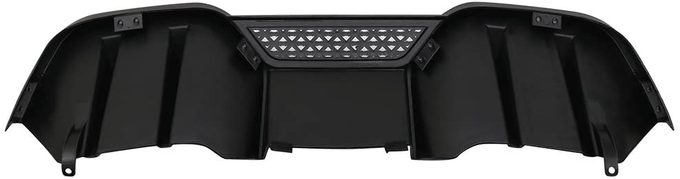 IKON Style Bakre diffuser (ENDAS MUSTANG 15-17 BASE) - 11