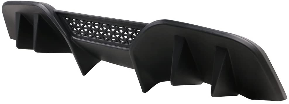 IKON Style Bakre diffuser (ENDAS MUSTANG 15-17 BASE) - 13