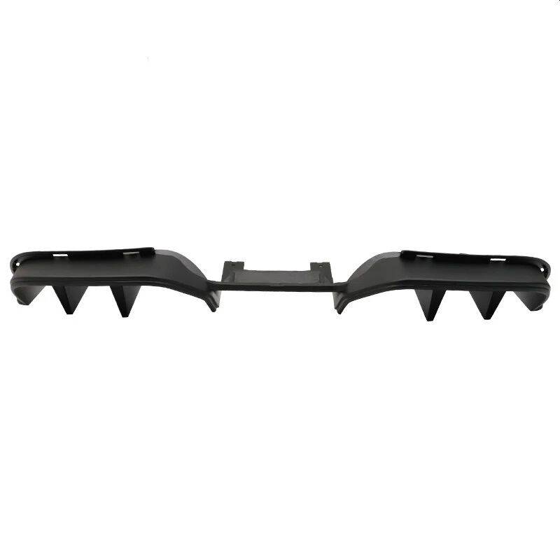 R SPEC Singel Utblås Bakre Diffuser (MUSTANG 15-17 GT Premium, EcoBoost Premium) - 5