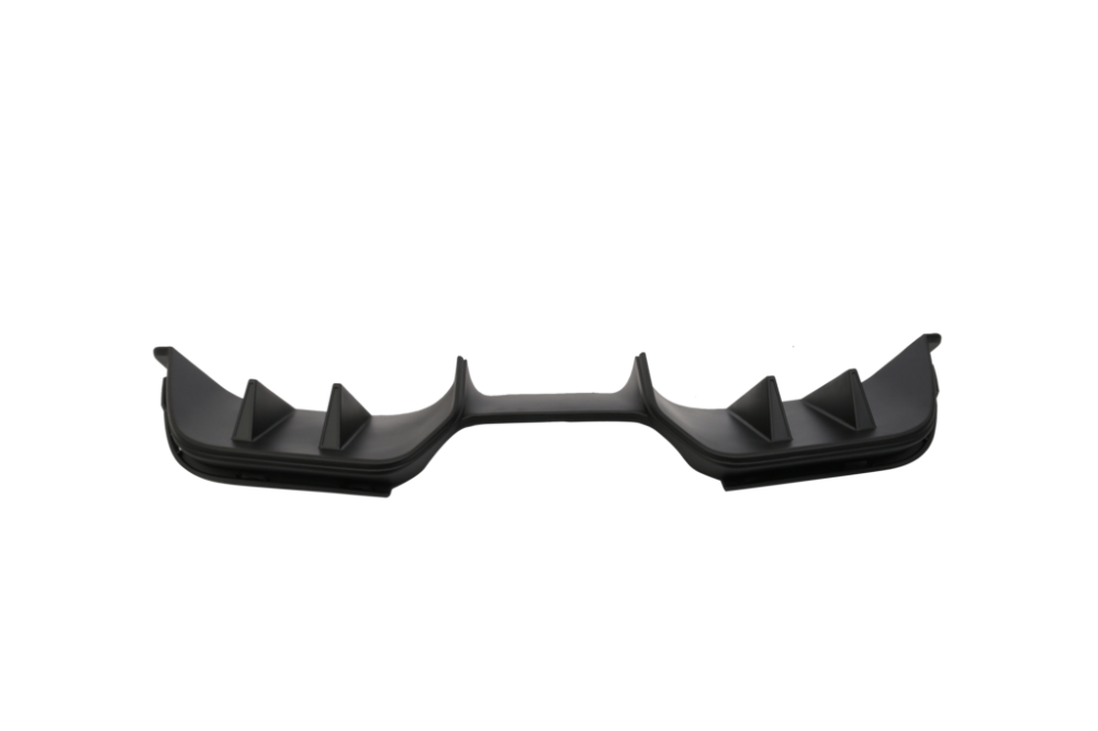 R SPEC Singel Utblås Bakre Diffuser (MUSTANG 15-17 GT Premium, EcoBoost Premium) - 6