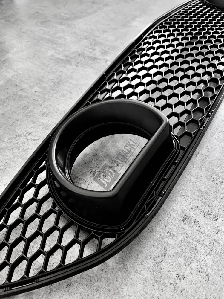 MACH1 Style LED Övre Grill - Endast För GT350 Stötfångare (MUSTANG 15-21) - 5