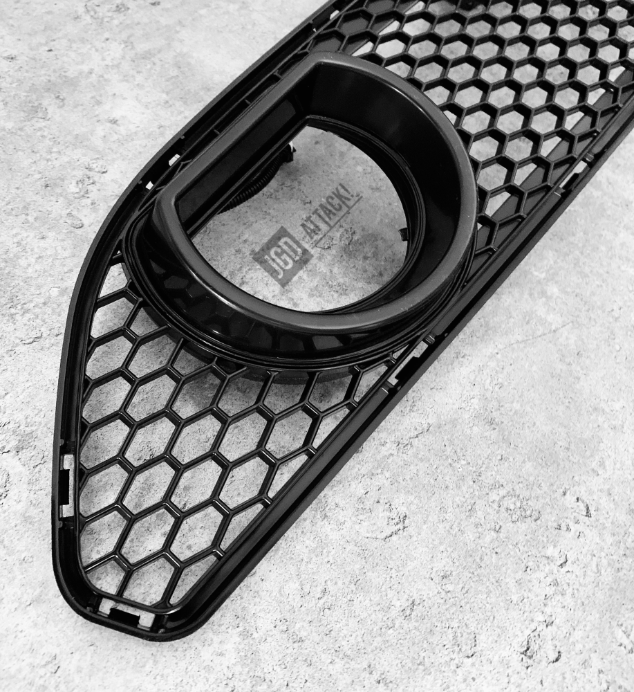 MACH1 Style LED Övre Grill - Endast För GT350 Stötfångare (MUSTANG 15-21) - 6