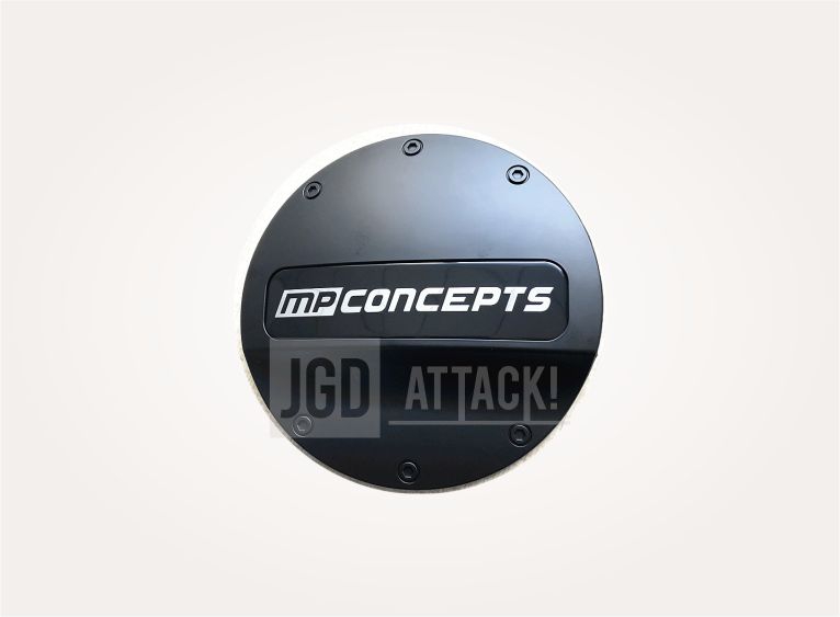 MP Concepts Tanklock(MUSTANG 15-21 all) - 3