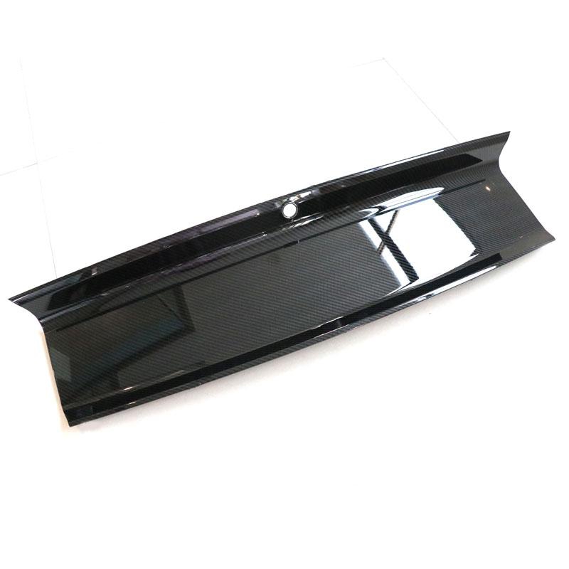 Decklid Panel - Carbon Print (MUSTANG 15-21 all) - 3