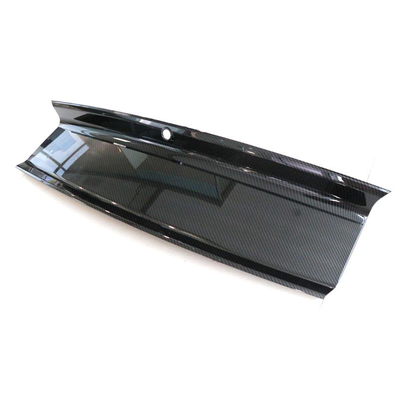 Decklid Panel - Carbon Print (MUSTANG 15-21 all) - 6