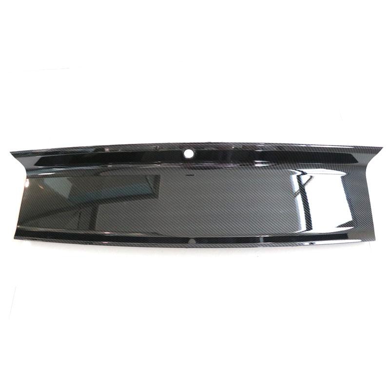 Decklid Panel - Carbon Print (MUSTANG 15-21 all) - 7