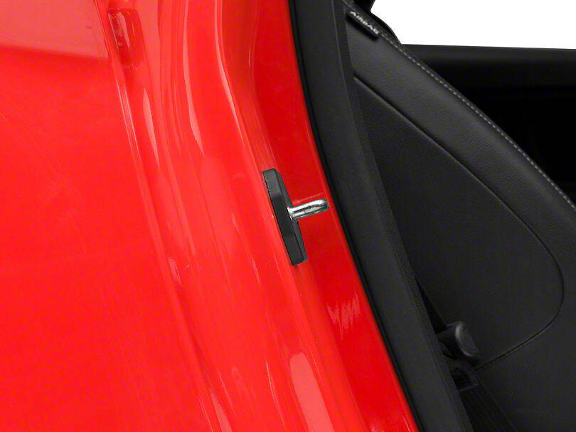 MP Concepts Dörr Striker Täcklock Kitt - Svart (MUSTANG 15-21) - 3