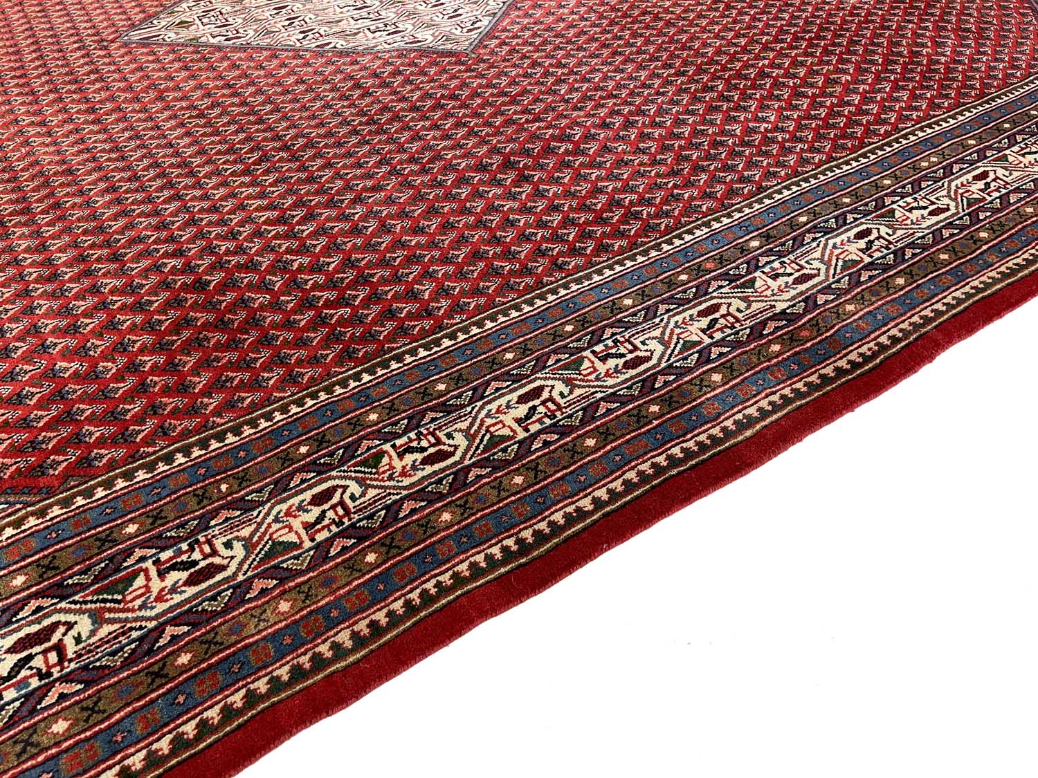 Sarouk Mir 298x394cm - 4