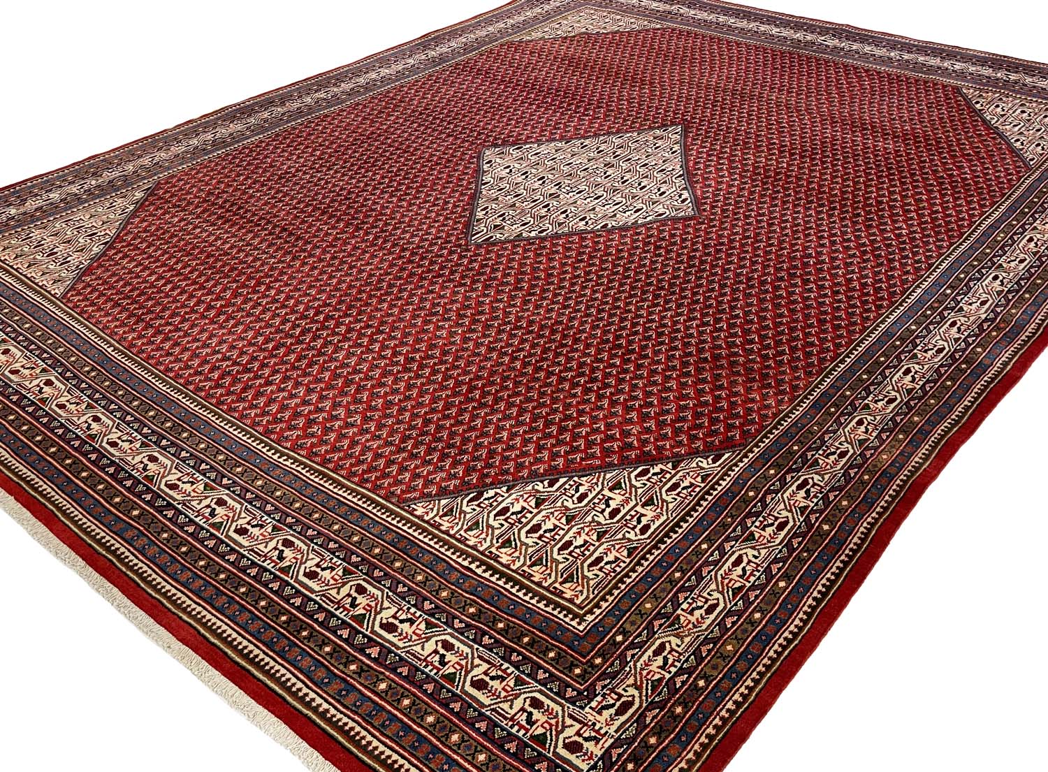 Sarouk Mir 298x394cm - 2
