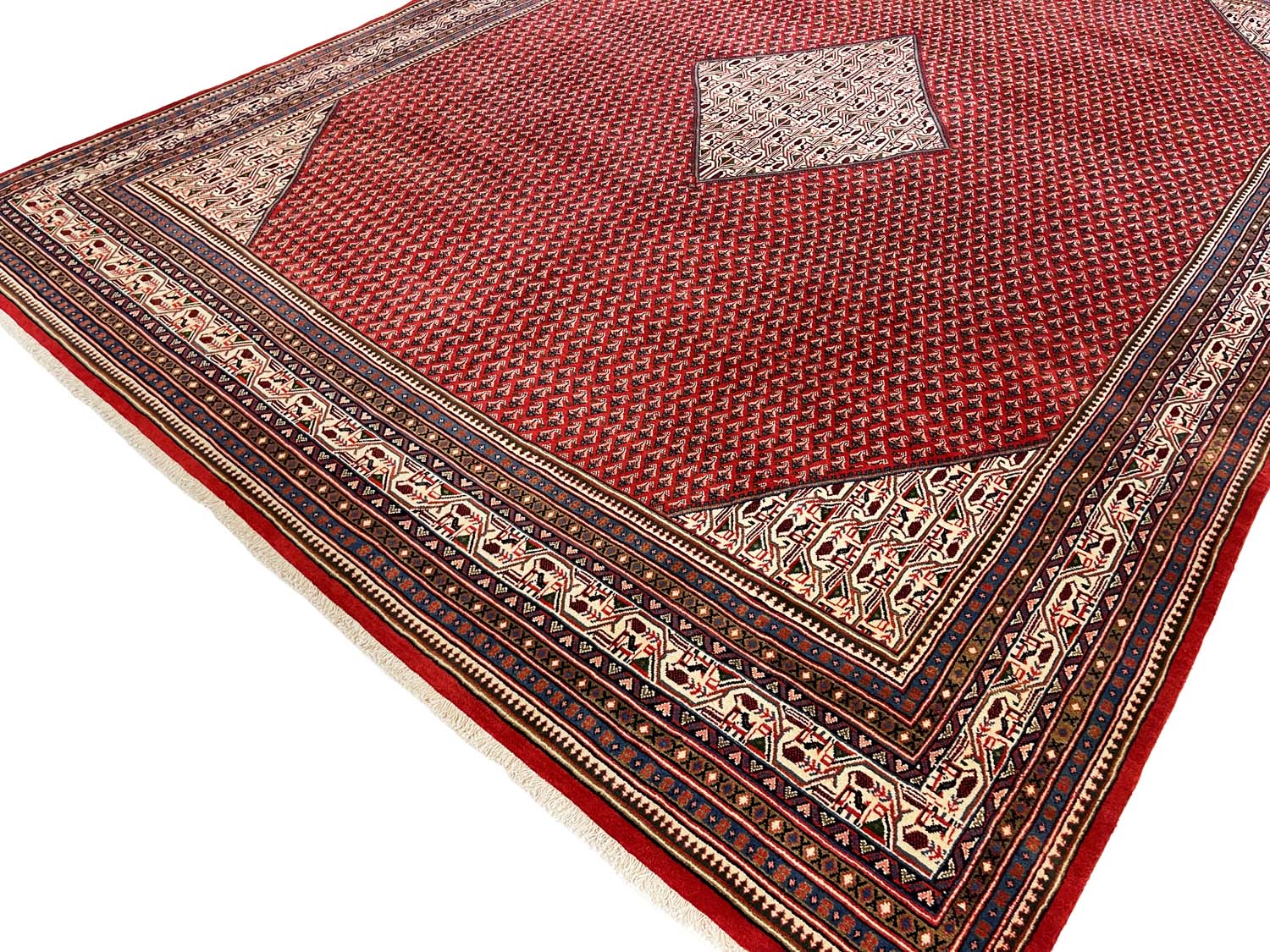 Sarouk Mir 298x394cm - 3