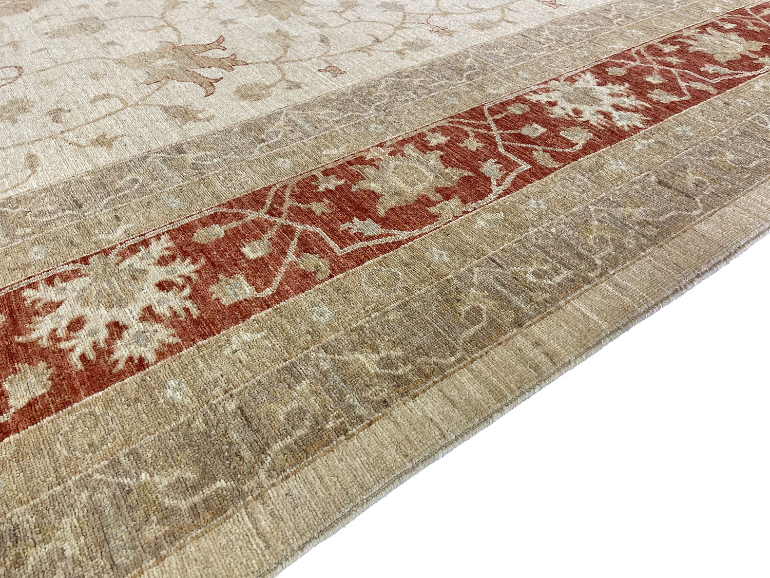 Ziegler Farahan  308x403cm - 5