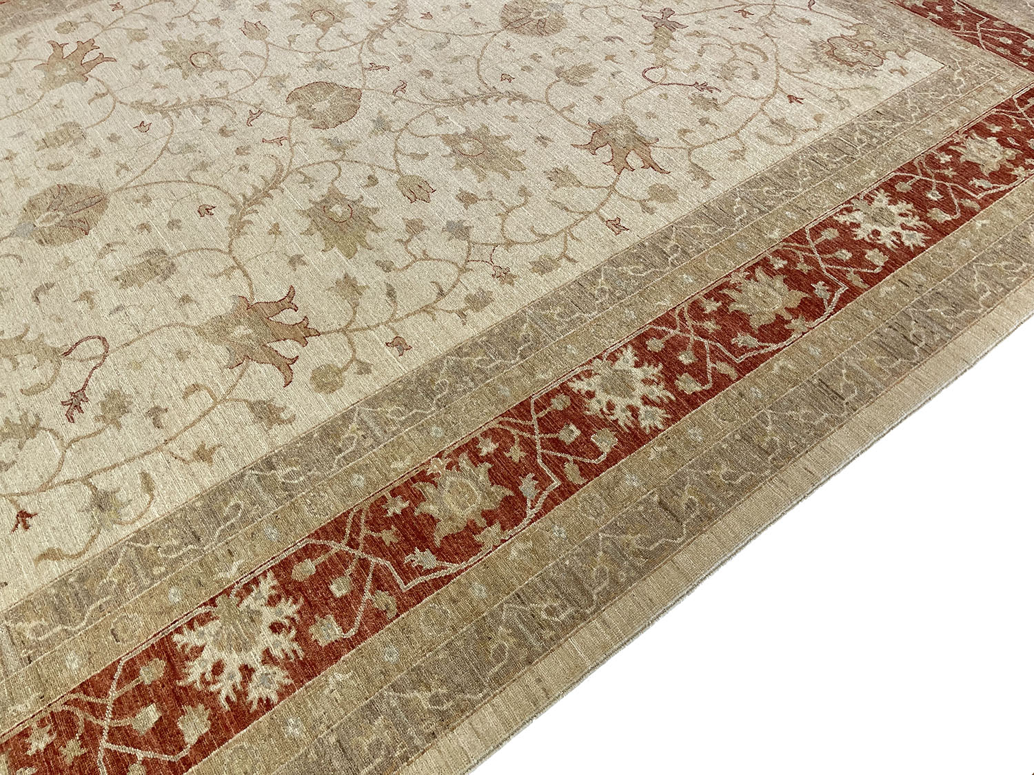 Ziegler Farahan  308x403cm - 4