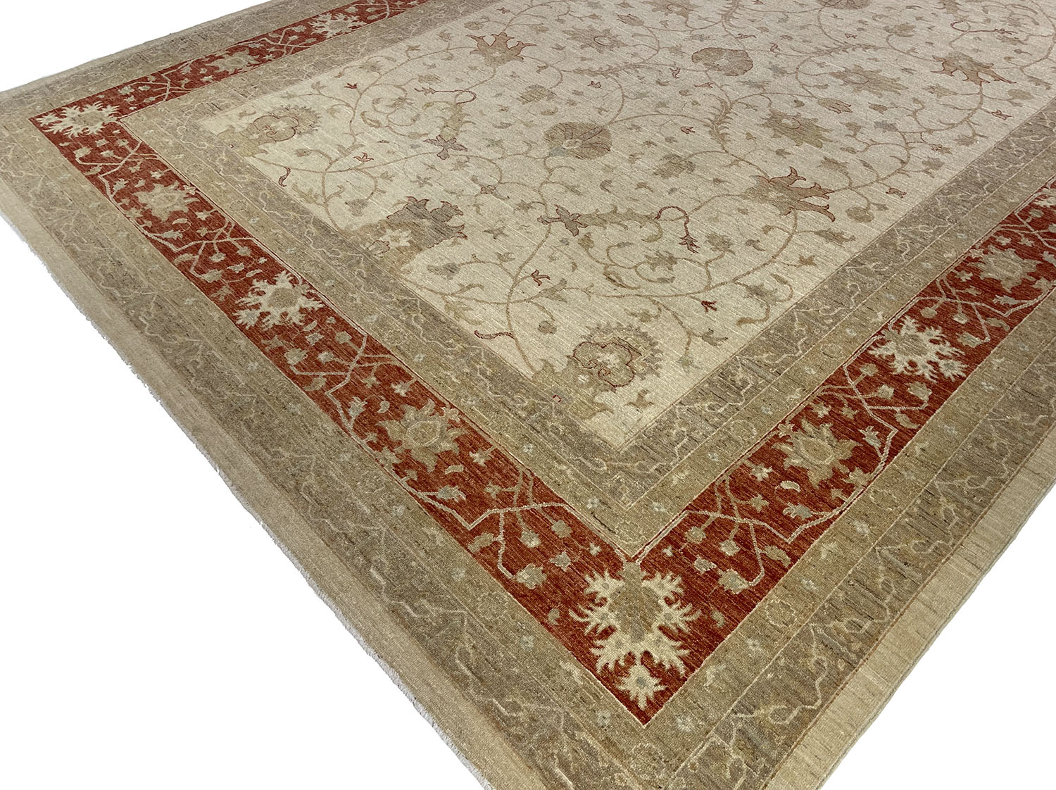 Ziegler Farahan  308x403cm - 2
