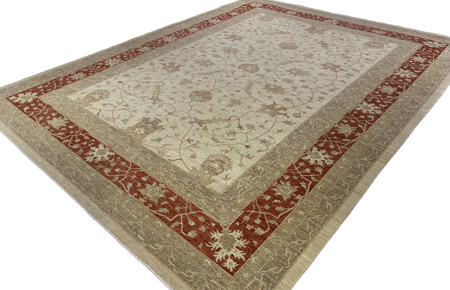 Ziegler Farahan  308x403cm - 3