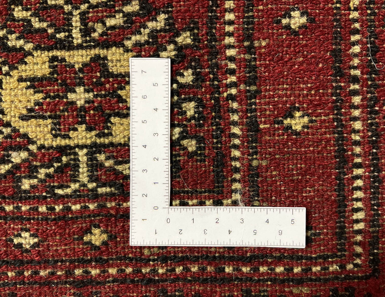 Bochara 2-ply 306x413cm - 5