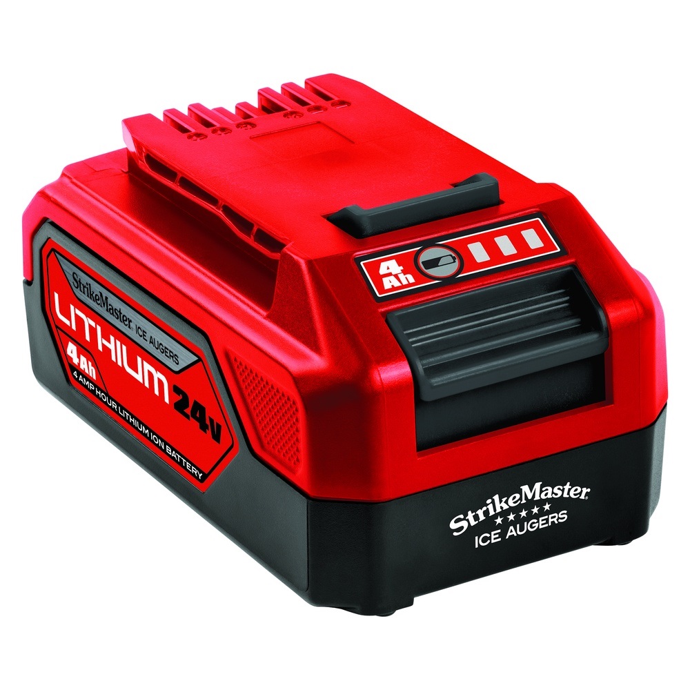 Strikemaster Lithium 24v + Lite-Flite - 2