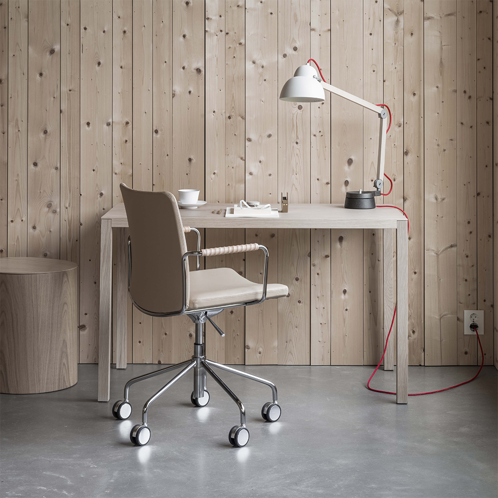 Stella Office chair High Back - Swedese - 4