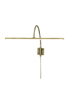MIRO tavelbelysning dimbar, antik - Aneta Lighting
