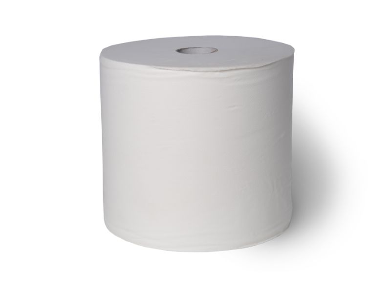  WipeTech Industri Vit 1-lagers 