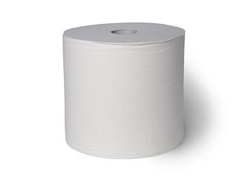  WipeTech Industri Vit 1-lagers 