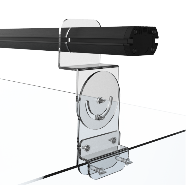 Reef Factory Reef flare Bars Side Mounting kit