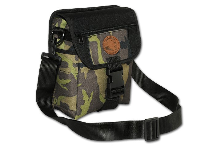 Dummyväska, Mini, Camo/Svart