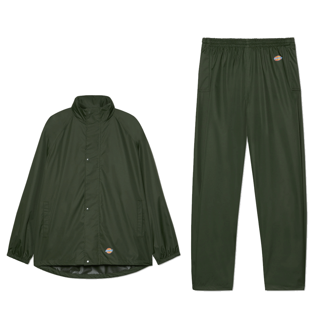 Vihreä sadesarja Dickies AWT - 2