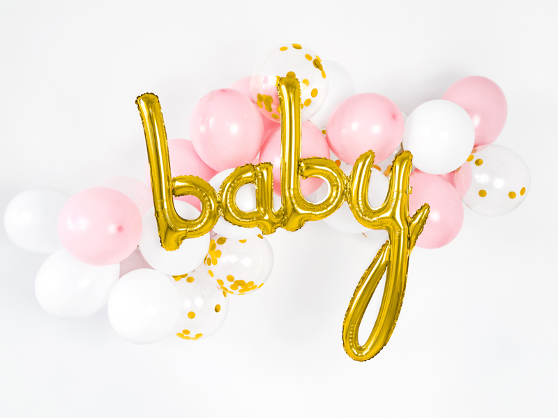 Folieballong Baby - 2
