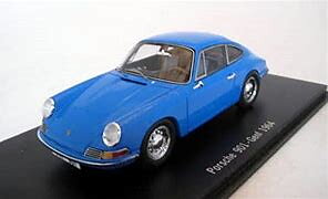 Porsche 901   1984  1:43 Atlas