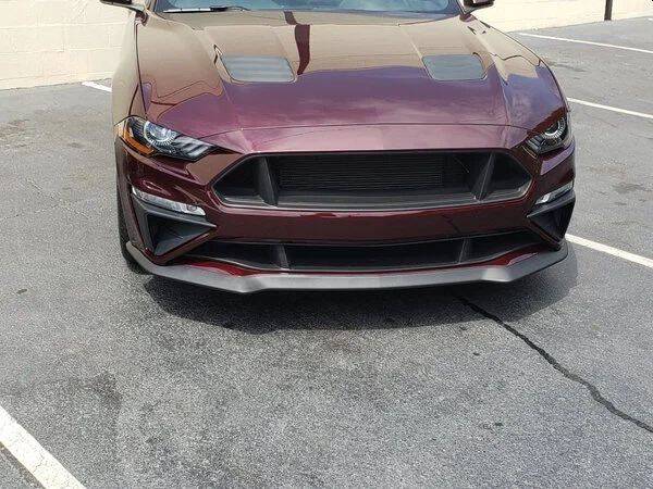 ROUSH Style Luftintag (MUSTANG 18-21 Ecoboost, GT) - 4