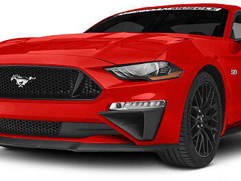 ROUSH Style Luftintag (MUSTANG 18-21 Ecoboost, GT)