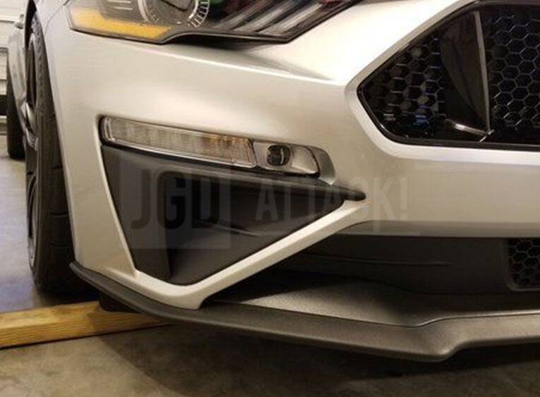 ROUSH Style Luftintag (MUSTANG 18-21 Ecoboost, GT) - 6