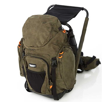 Fauna Älgen Classic Stolryggsäck