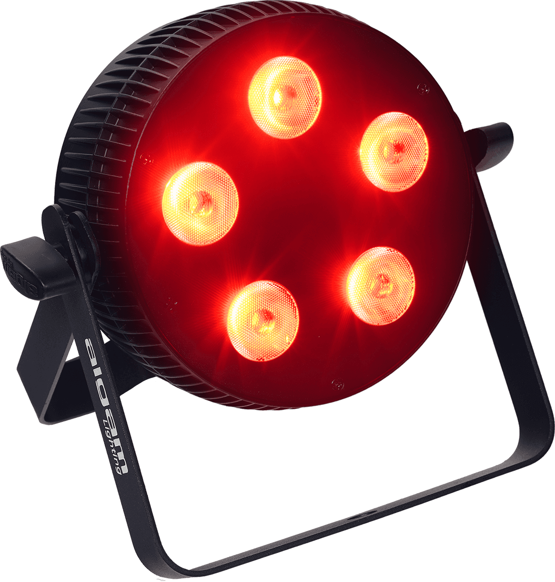 Algam Lightning Slimpar 510 Quad LED 