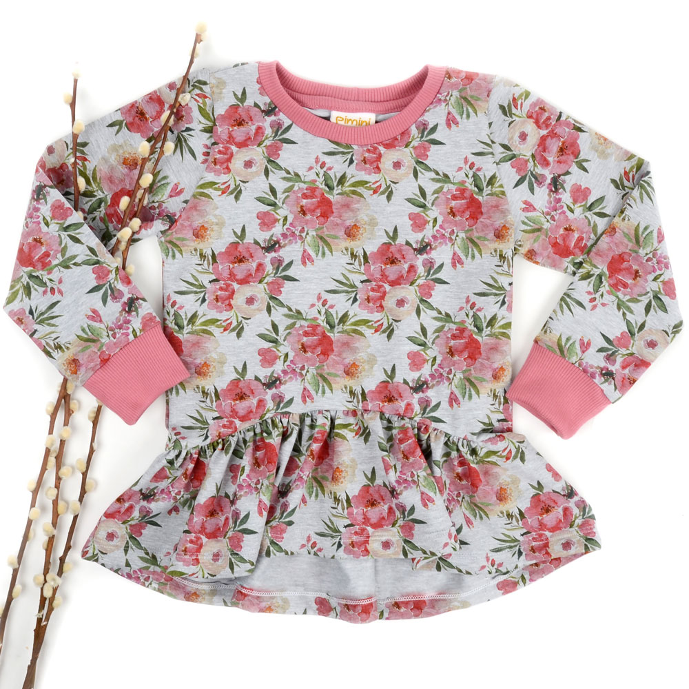 JUNIE - GRAY MELANGE - 5