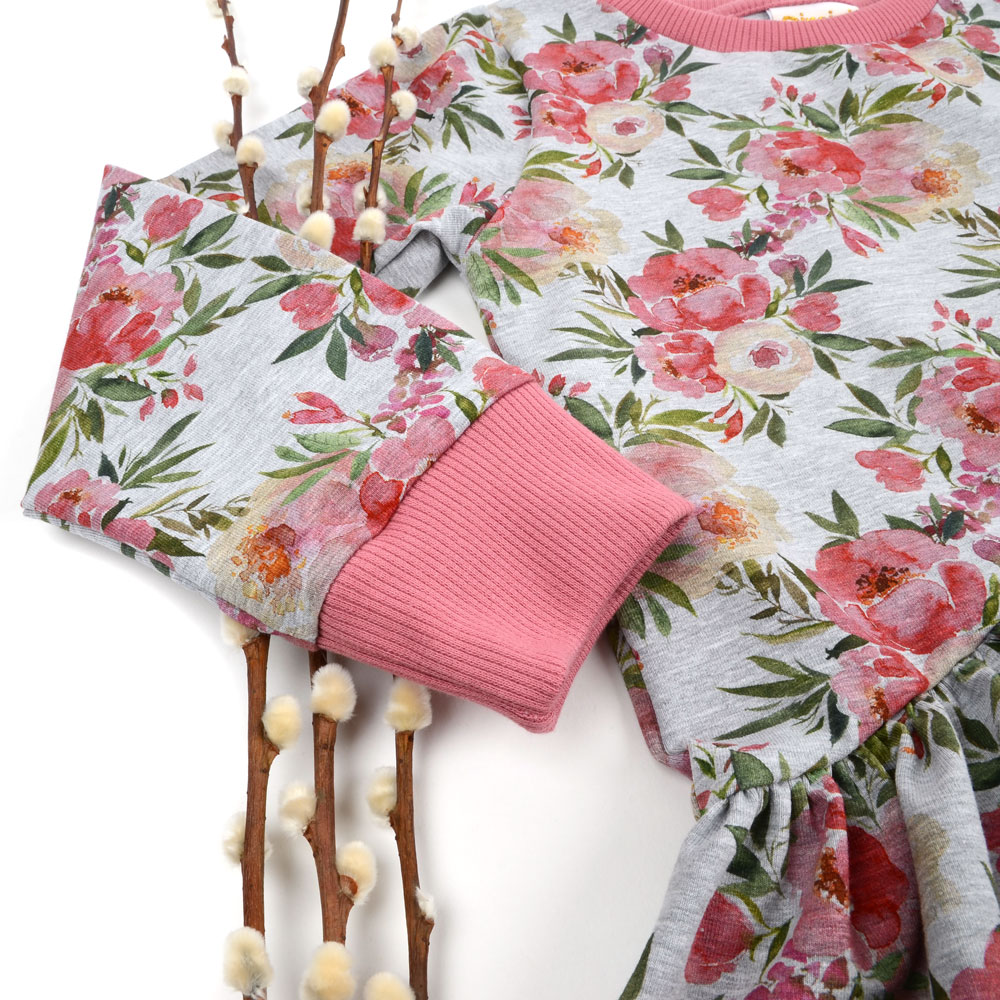 JUNIE - GRAY MELANGE - 2