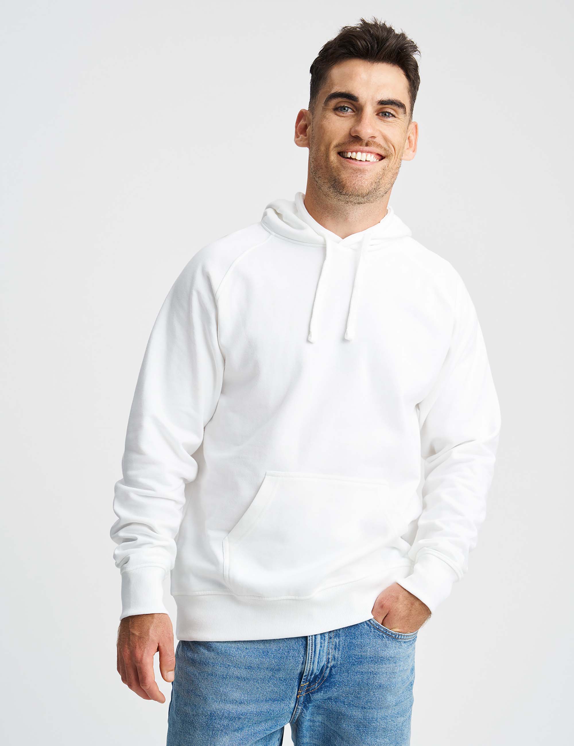 Tiger Cotton® Hoodie - Unisex - Neutral - EKO - 6 olika färger - 7