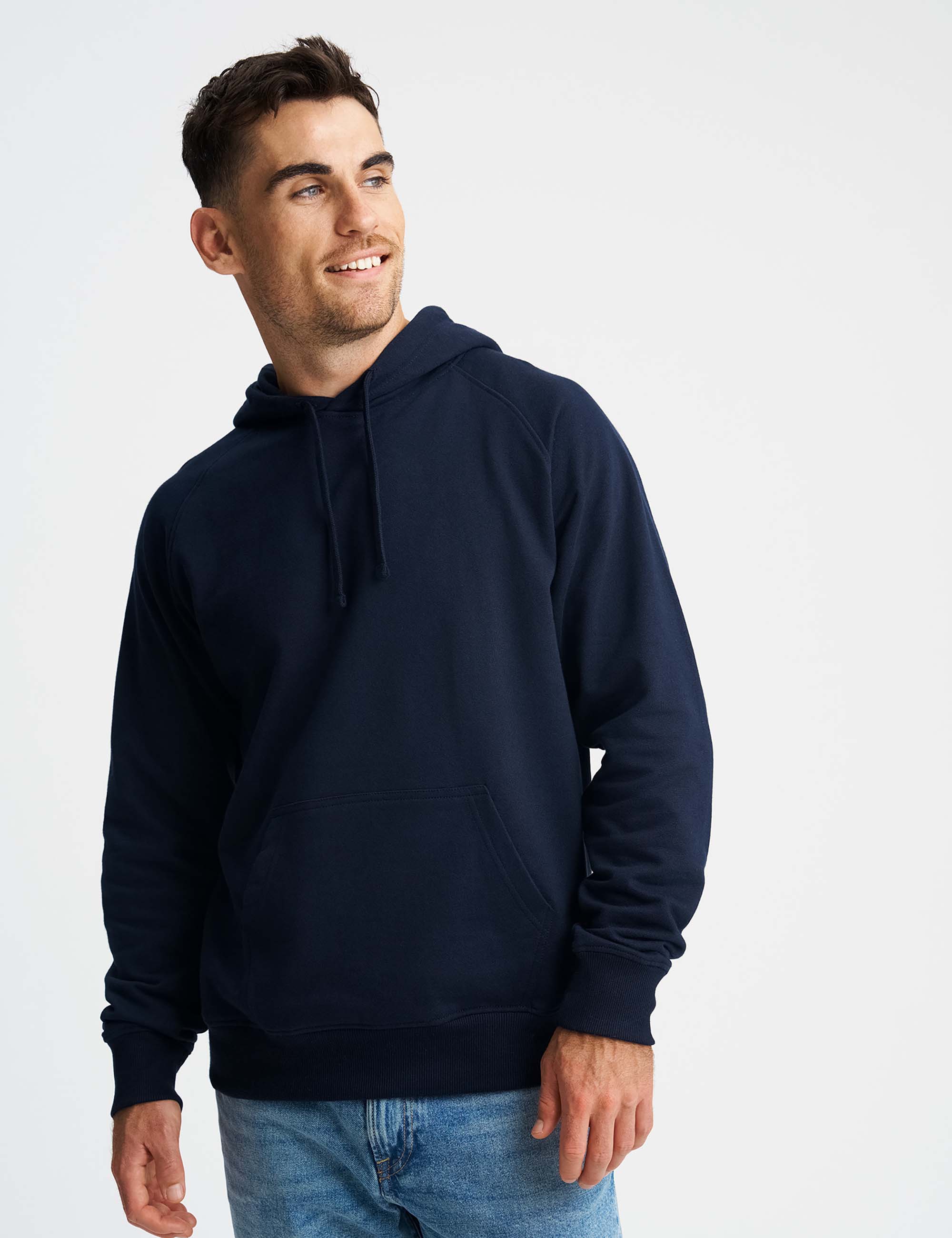 Tiger Cotton® Hoodie - Unisex - Neutral - EKO - 6 olika färger - 6
