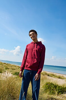 Tiger Cotton® Hoodie - Unisex - Neutral - EKO - 6 olika färger