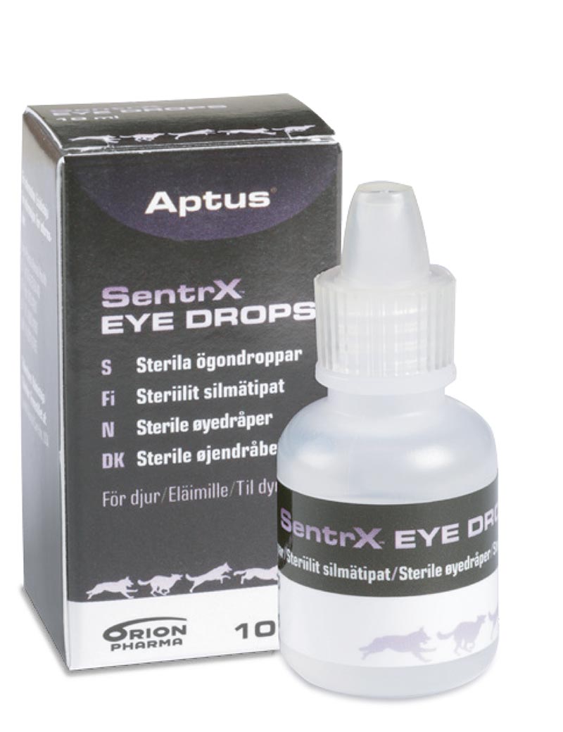 Aptus SentrX Ögondroppar 10ml 