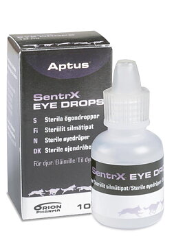 Aptus SentrX Ögondroppar 10ml 